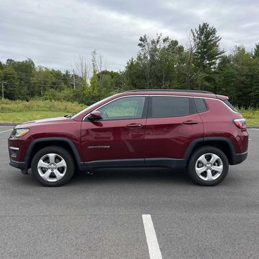 2021 Jeep Compass Latitude