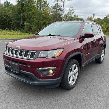 2021 Jeep Compass Latitude