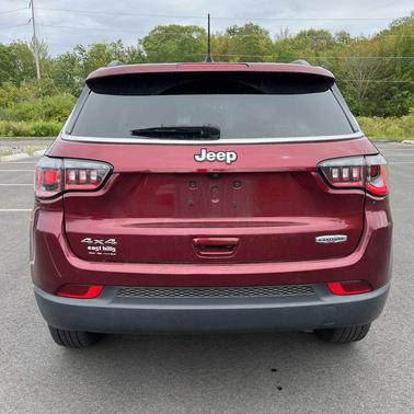 2021 Jeep Compass Latitude