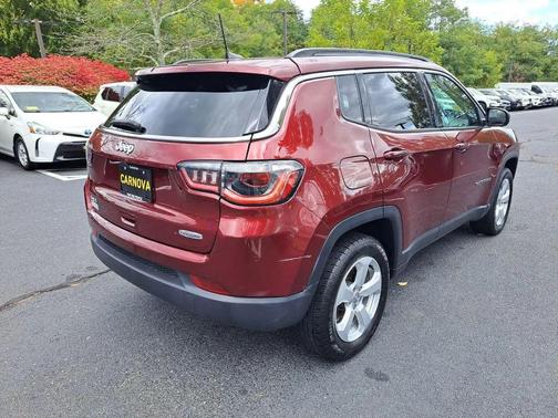 2021 Jeep Compass Latitude
