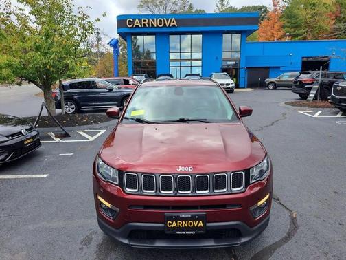 2021 Jeep Compass Latitude