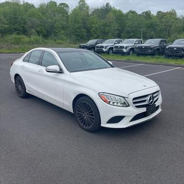 2019 Mercedes-Benz C-Class 4MATIC