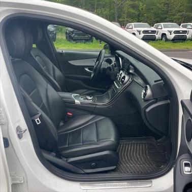 2019 Mercedes-Benz C-Class 4MATIC