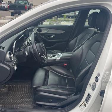 2019 Mercedes-Benz C-Class 4MATIC