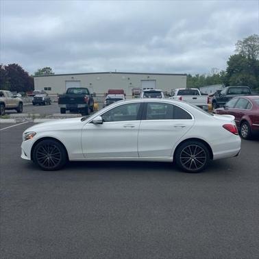 2019 Mercedes-Benz C-Class 4MATIC