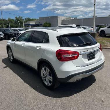 2019 Mercedes-Benz GLA 250 4MATIC