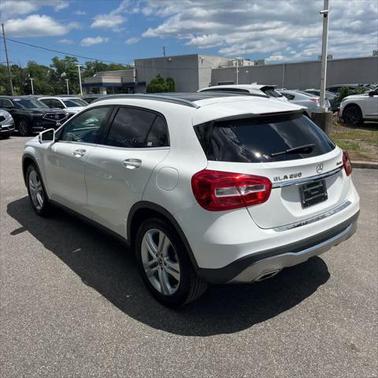 2019 Mercedes-Benz GLA 250 4MATIC