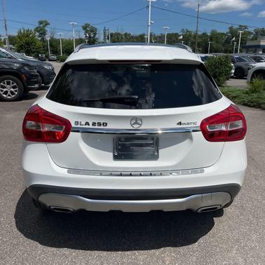2019 Mercedes-Benz GLA 250 4MATIC