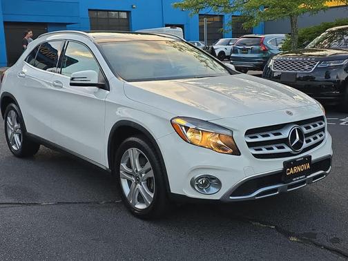 2019 Mercedes-Benz GLA 250 4MATIC