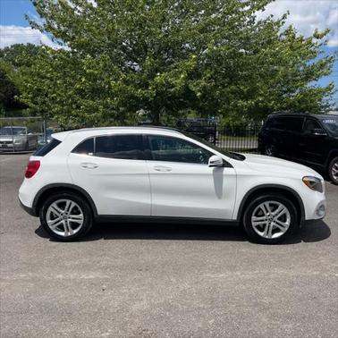 2019 Mercedes-Benz GLA 250 4MATIC