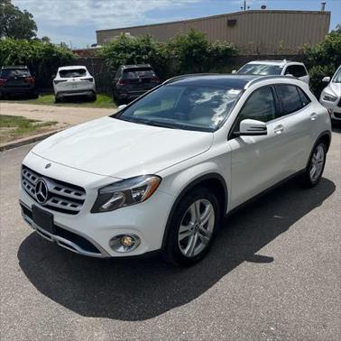 2019 Mercedes-Benz GLA 250 4MATIC