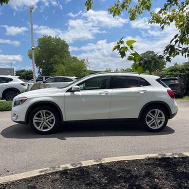 2019 Mercedes-Benz GLA 250 4MATIC
