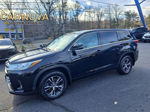 2018 Toyota Highlander LE Plus