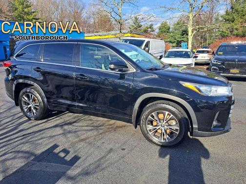 2018 Toyota Highlander LE Plus