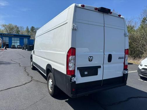 2023 RAM ProMaster 3500 High Roof