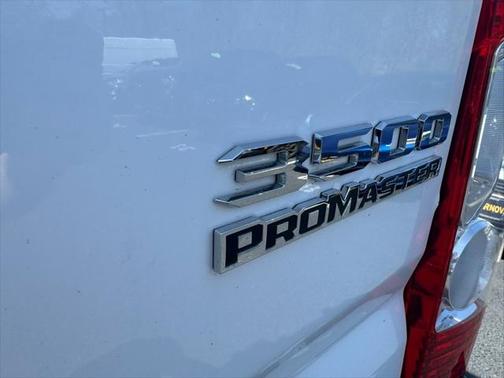 2023 RAM ProMaster 3500 High Roof