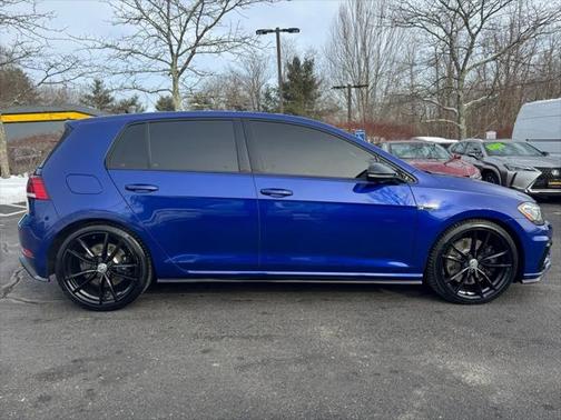 2019 Volkswagen Golf R 2.0T DSG