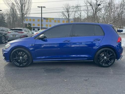 2019 Volkswagen Golf R 2.0T DSG