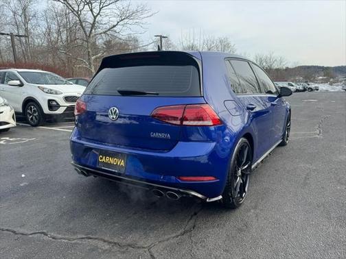 2019 Volkswagen Golf R 2.0T DSG