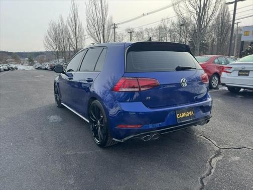 2019 Volkswagen Golf R 2.0T DSG