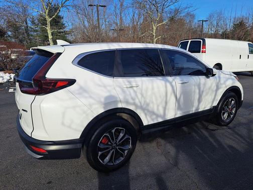 2021 Honda CR-V AWD EX