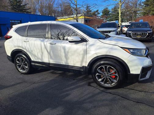 2021 Honda CR-V AWD EX