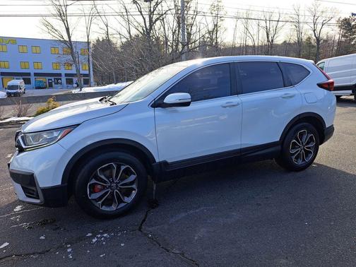 2021 Honda CR-V AWD EX