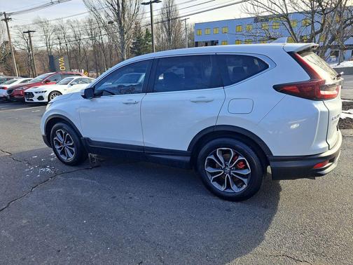 2021 Honda CR-V AWD EX