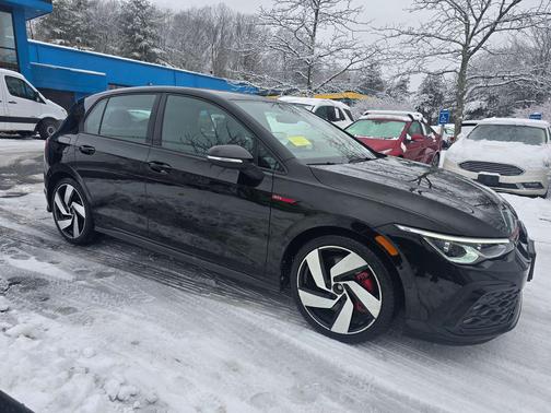 2024 Volkswagen Golf GTI 2.0T S DSG