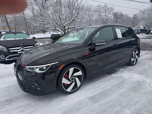 2024 Volkswagen Golf GTI 2.0T S DSG