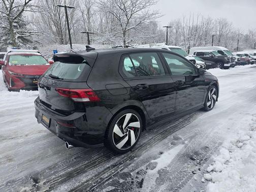 2024 Volkswagen Golf GTI 2.0T S DSG