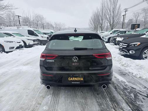 2024 Volkswagen Golf GTI 2.0T S DSG