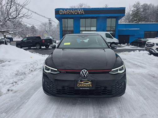 2024 Volkswagen Golf GTI 2.0T S DSG