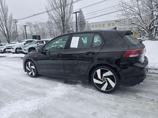 2024 Volkswagen Golf GTI 2.0T S DSG