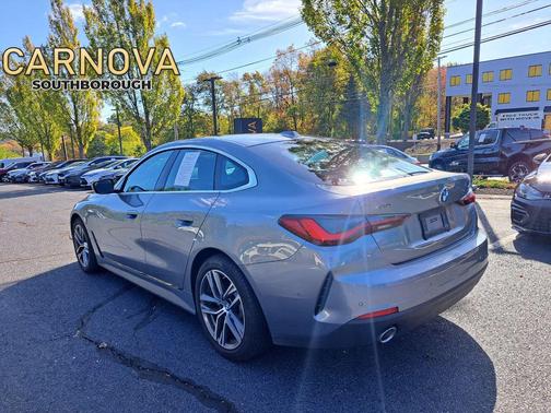 2025 BMW 430 Gran Coupe i xDrive