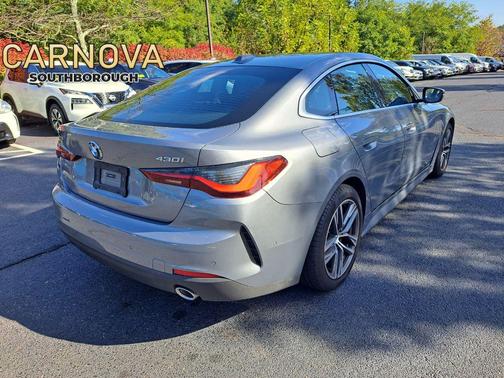 2025 BMW 430 Gran Coupe i xDrive