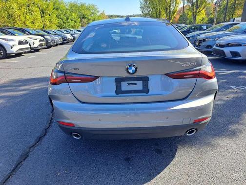 2025 BMW 430 Gran Coupe i xDrive