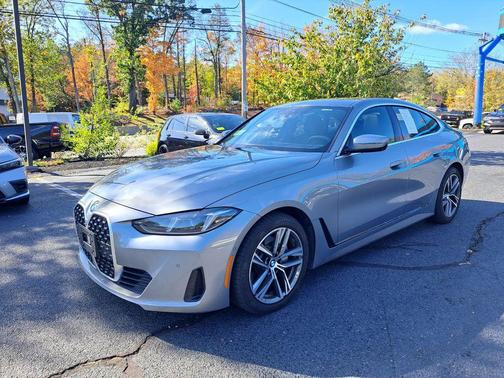 2025 BMW 430 Gran Coupe i xDrive