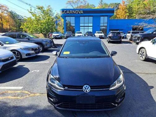 2019 Volkswagen Golf R 2.0T DSG