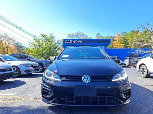 2019 Volkswagen Golf R 2.0T DSG