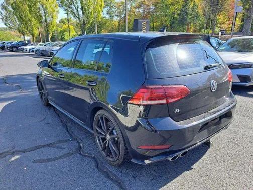 2019 Volkswagen Golf R 2.0T DSG