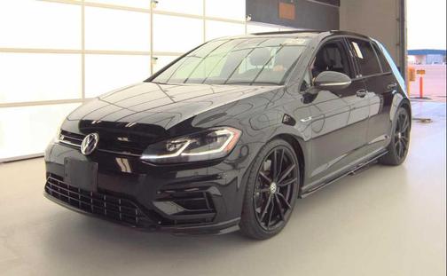 2019 Volkswagen Golf R 2.0T DSG
