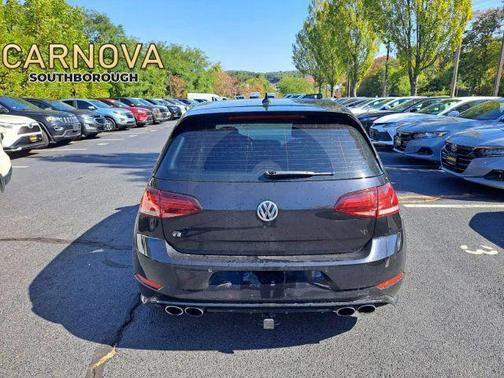 2019 Volkswagen Golf R 2.0T DSG