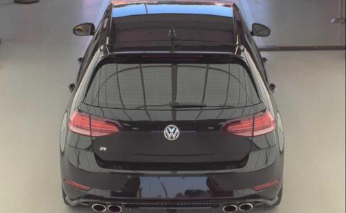 2019 Volkswagen Golf R 2.0T DSG