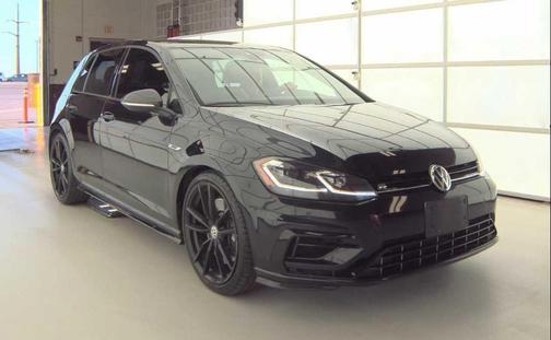 2019 Volkswagen Golf R 2.0T DSG