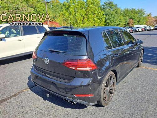 2019 Volkswagen Golf R 2.0T DSG