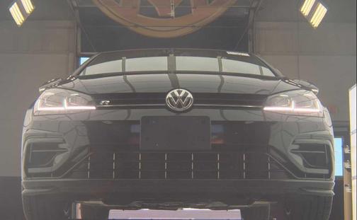 2019 Volkswagen Golf R 2.0T DSG
