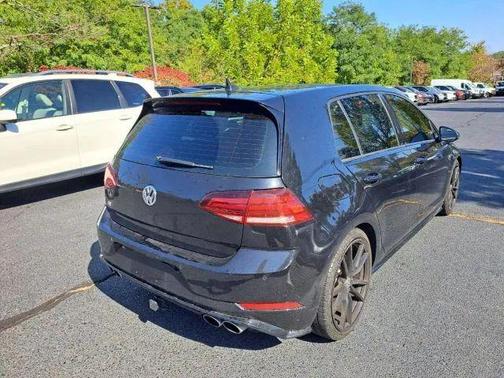 2019 Volkswagen Golf R 2.0T DSG
