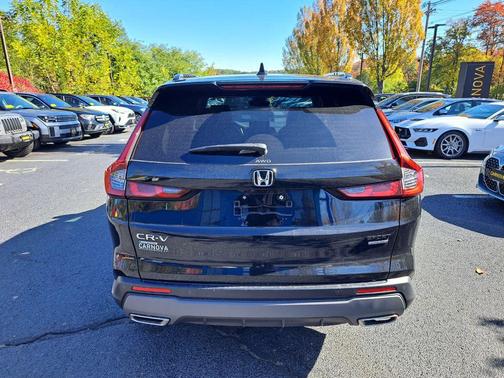 2025 Honda CR-V Hybrid Sport Touring AWD