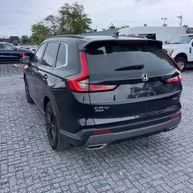 2025 Honda CR-V Hybrid Sport Touring AWD